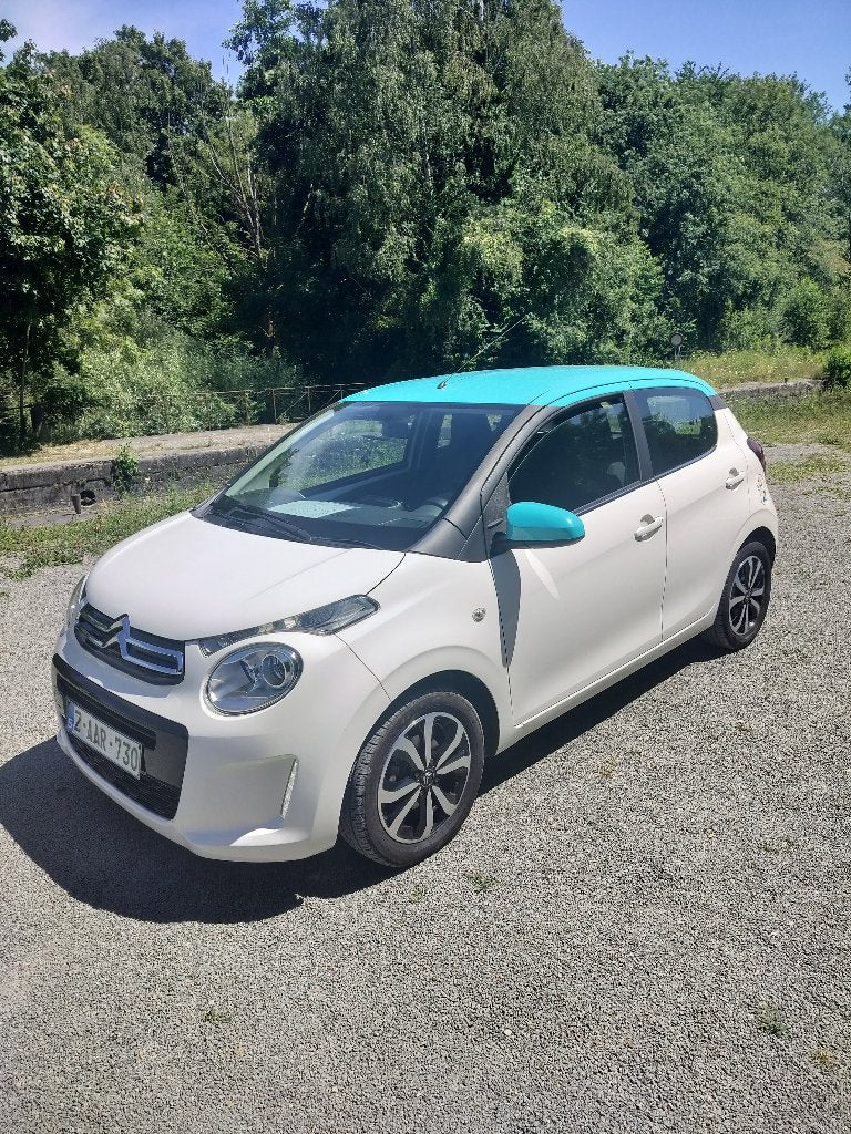 Citroën C1, Autos, Citroën, Achat, 998 cm³, Euro 6, Entreprise