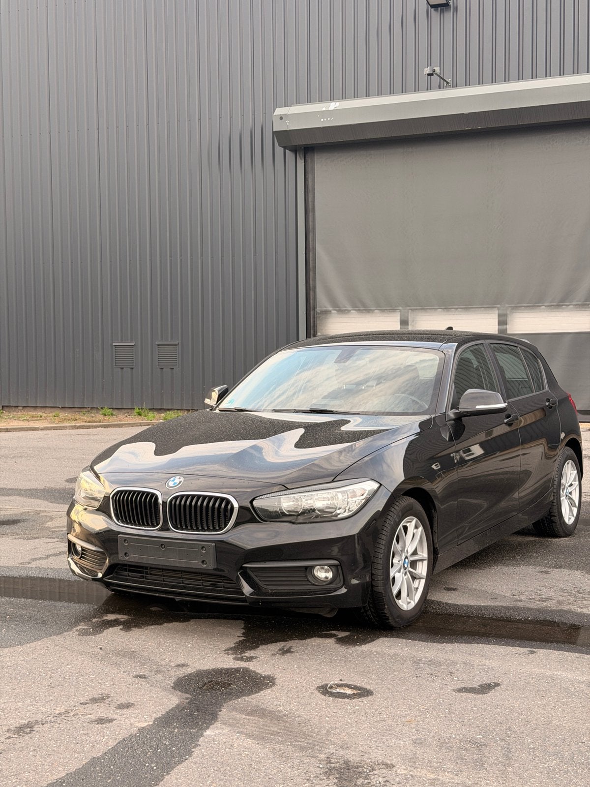 BMW 116i F20 van eind 2016., Autos, Achat, Euro 6, Entreprise, 5 portes