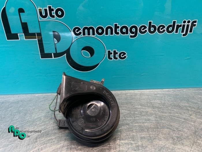 Klaxon d'un Nissan Micra (Micra 03-), -, 3 mois de garantie, Utilisé, -