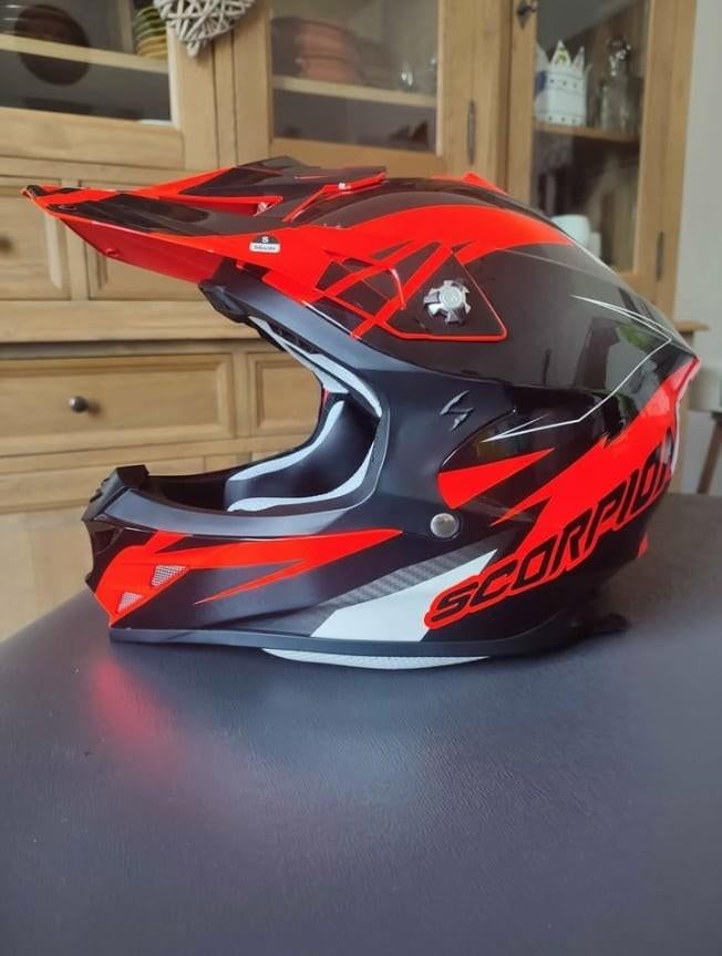 Casque enfant taille S, Enlèvement, S