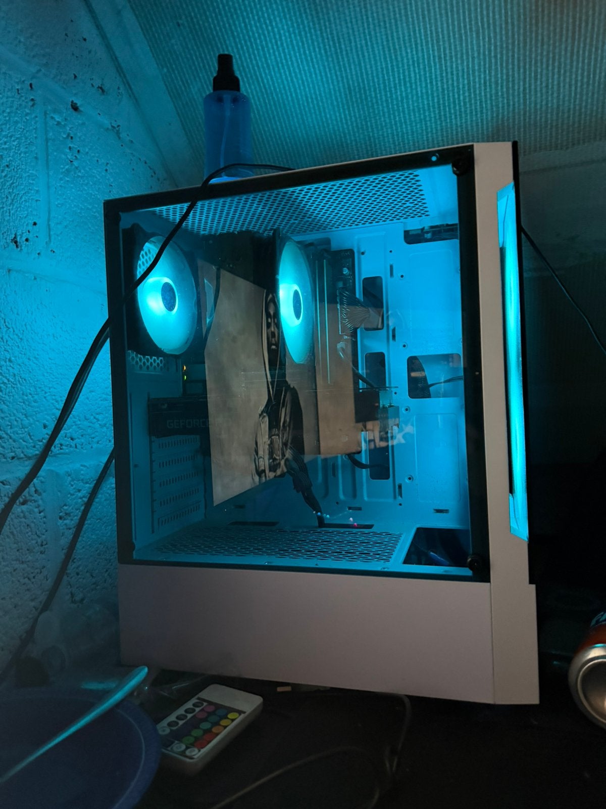 gaming pc i 7 rtx 3060 700 of goed bod, Computers en Software, Ophalen, Zo goed als nieuw, Gaming
