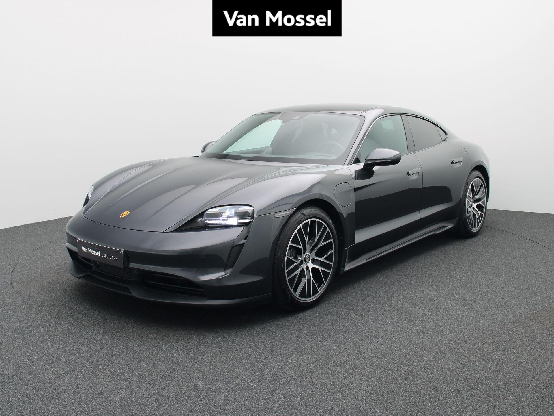 Porsche Taycan Taycan (automatique), Autos, Achat, 408 ch, 4 portes, Entreprise