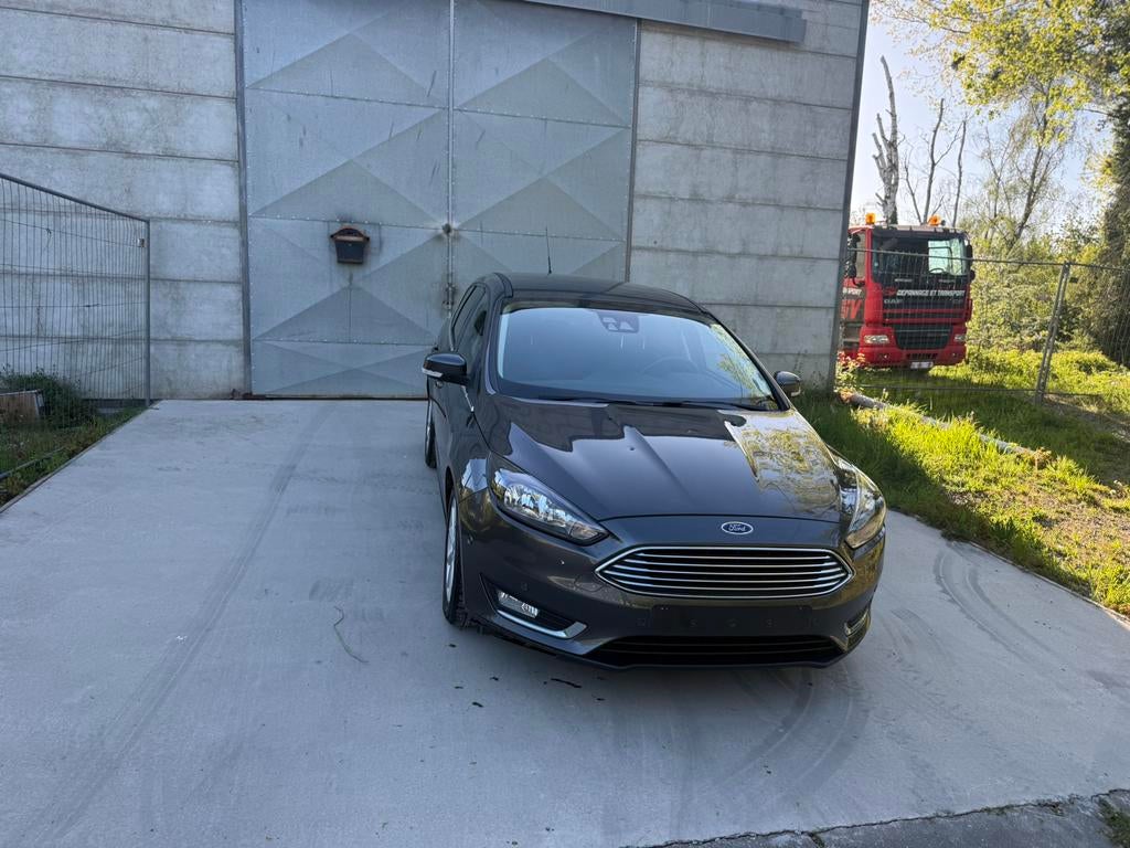 Ford focus break 1.5 TDCI Jaar 2017 euro6b, Auto's, Focus, Euro 6, Bedrijf, Te koop