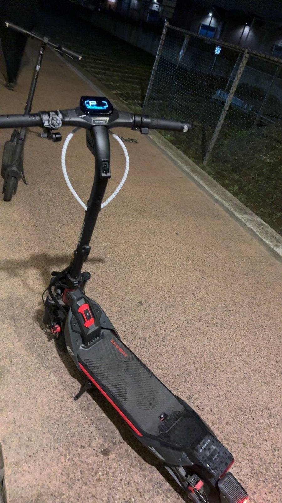 Ninebot zt3 pro, Fietsen en Brommers, Ophalen of Verzenden, Zo goed als nieuw