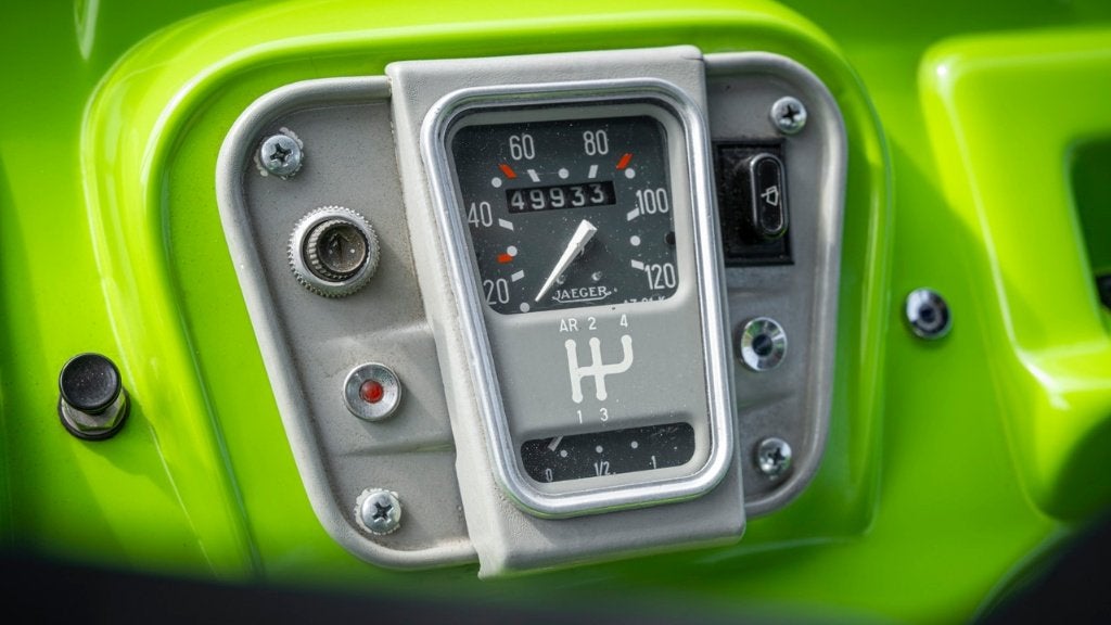 Citroën Méhari - 4 Plaatsen - 12 Maanden Garantie, foto 6