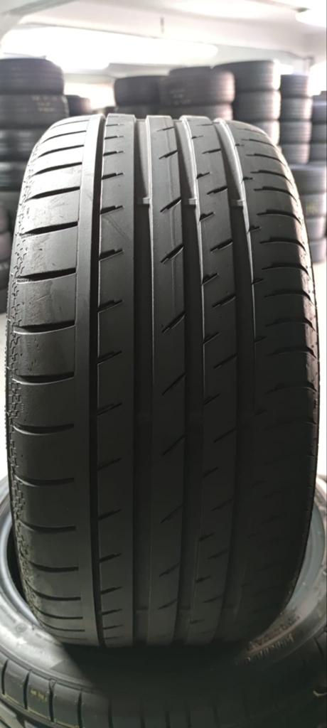 25540r17 255 40 r17 255/40/17 Continental Hankook Bridgeston, Autos : Pièces & Accessoires, Commande, Enlèvement ou Envoi