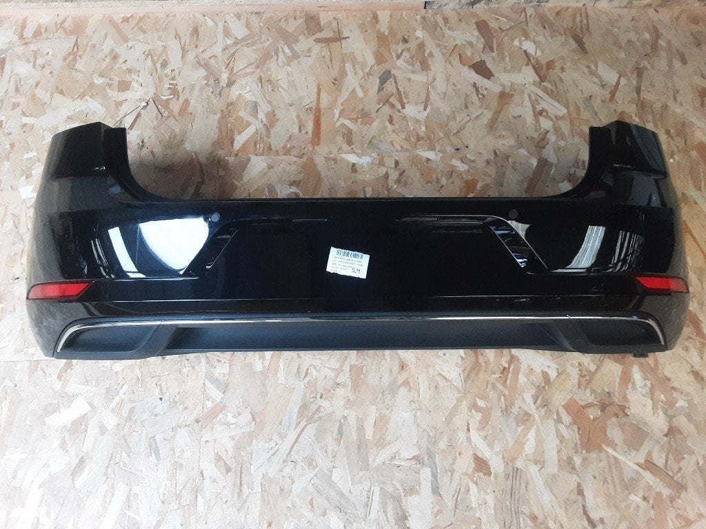 PARE-CHOCS ARRIÈRE Volkswagen Golf VII (AUA) (5G6807421BK), Arrière, Pare-chocs, Volkswagen, Mevr. I. Hauben
