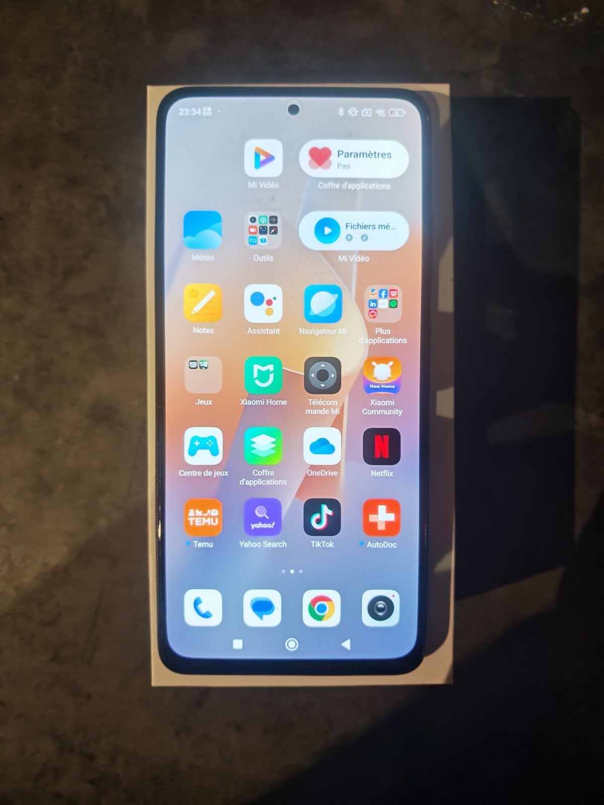 Xiaomi Redmi, Enlèvement ou Envoi, Autres modèles