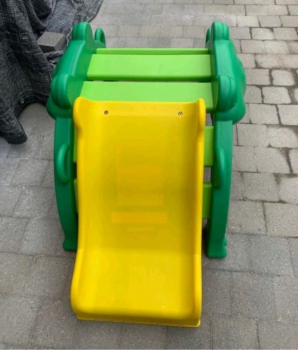 Glijbaan kidkraft, Ophalen, Glijbaan