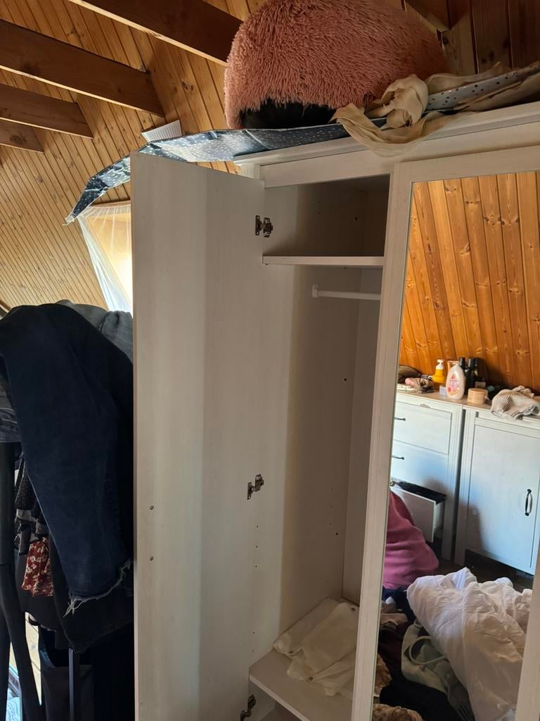 Ikea kast, Gebruikt, 200 cm of meer, Met plank(en), 150 tot 200 cm