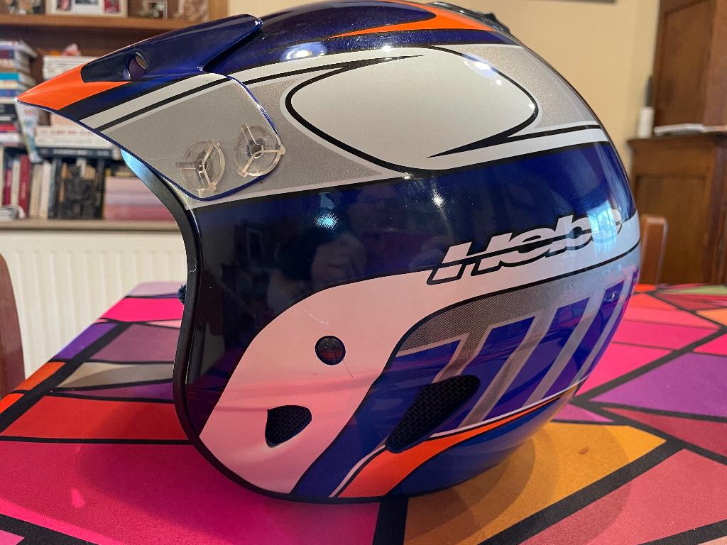 Casque moto pour enfant, Enlèvement ou Envoi, Seconde main, S, Enfants