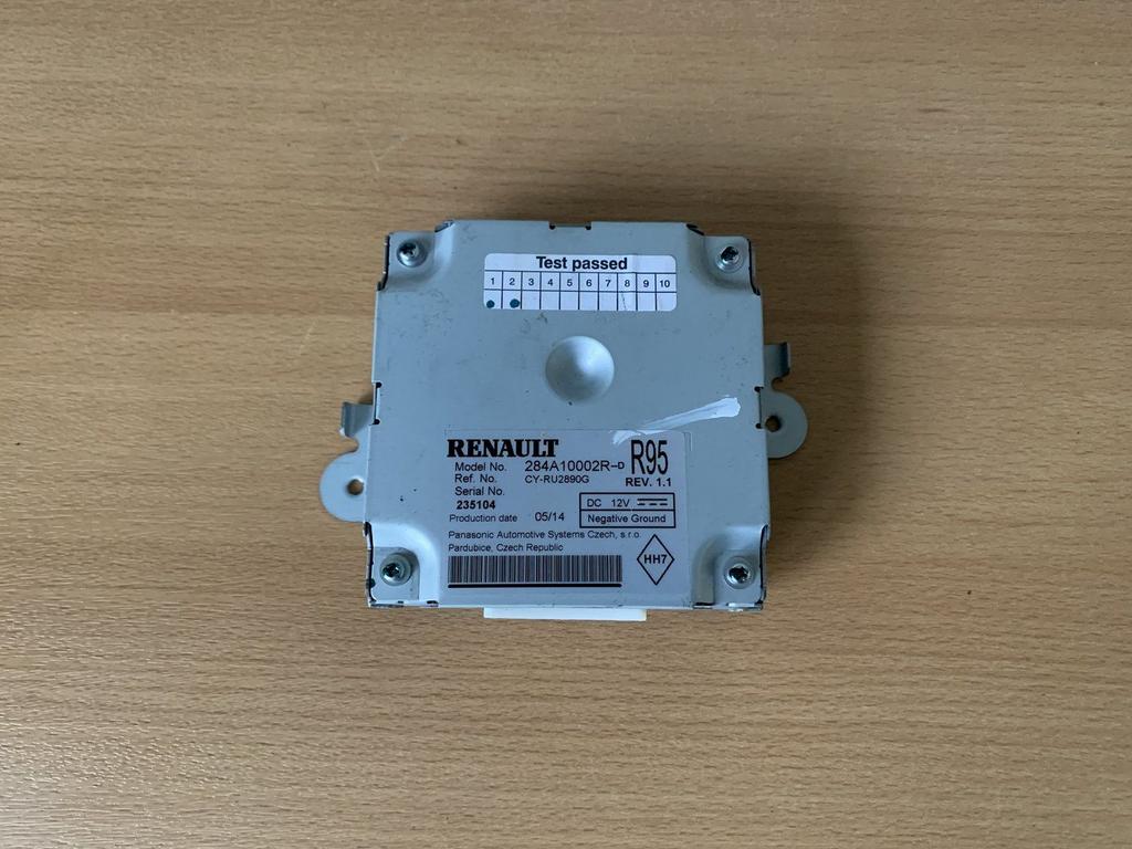 camera module renault grand scenic III 2009+ 284A10002R, Gebruikt, -, Renault, -