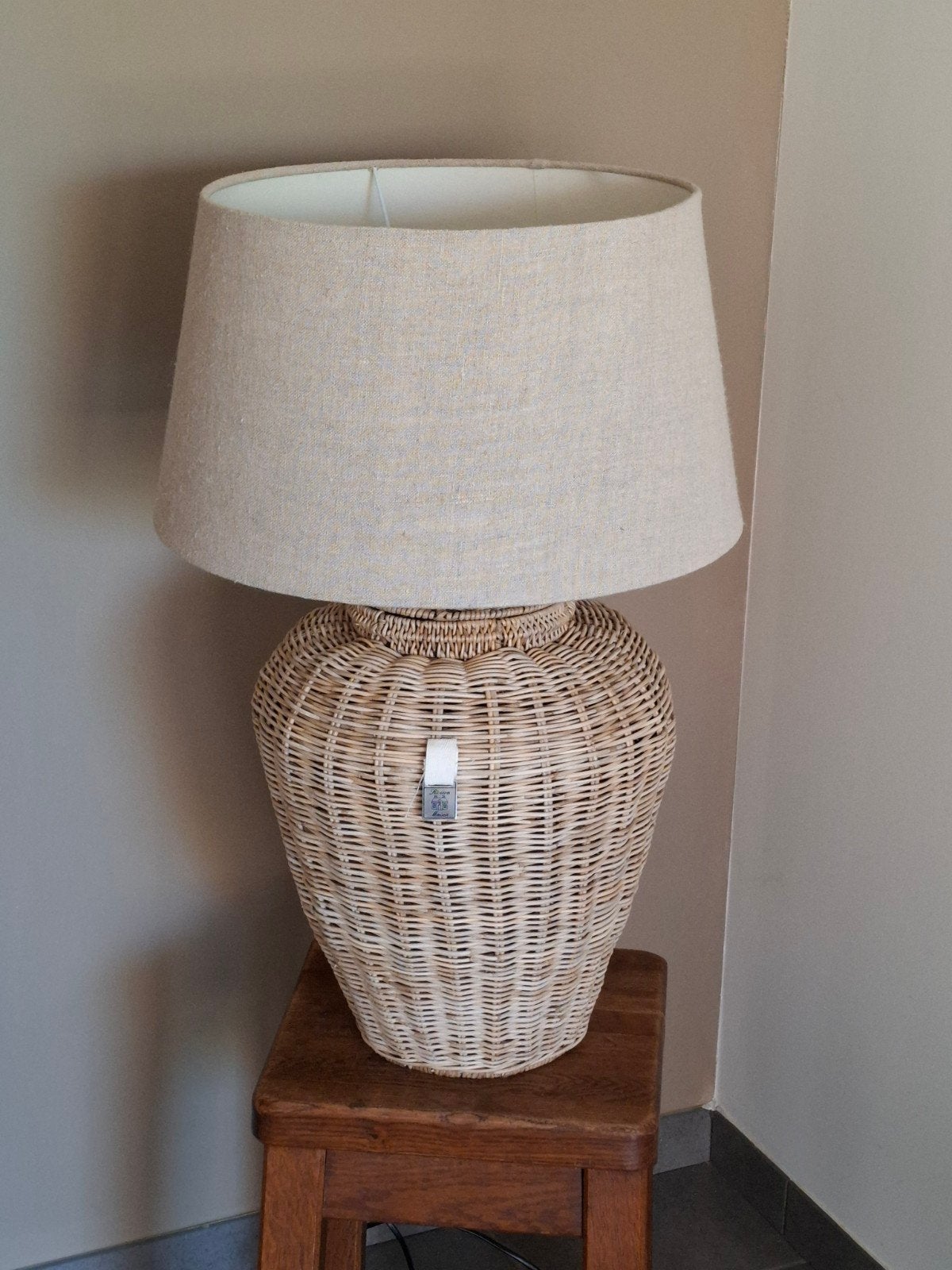 Lamp van Riviera maison.
Hoogte m, Enlèvement