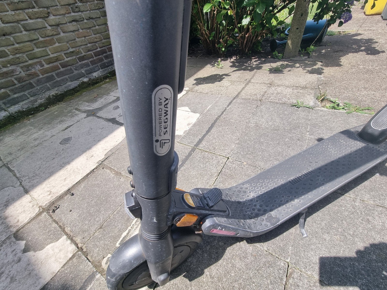 Te koop, Ophalen