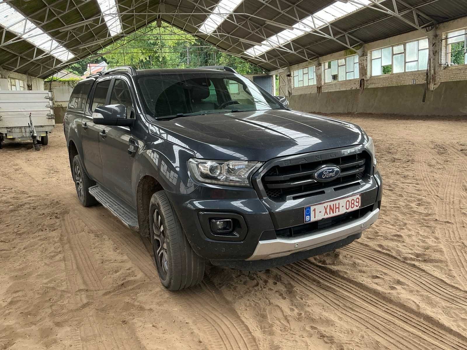 Camion léger Ford Ranger, Autos, Ford, Achat, Entreprise, Autre carrosserie, Occasion