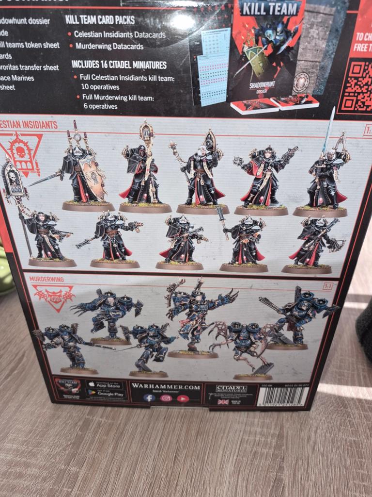 Kill Team, Hobby en Vrije tijd, Wargaming, Ophalen