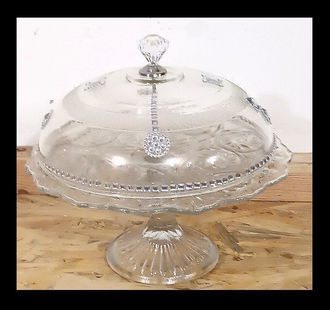 Cloche à gateaux, Enlèvement ou Envoi