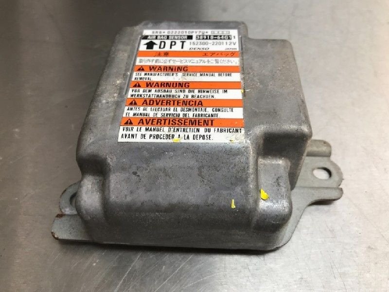BOITIER AIRBAG Suzuki Baleno (GC / GD) (01-1995/05-2002), Utilisé, Suzuki