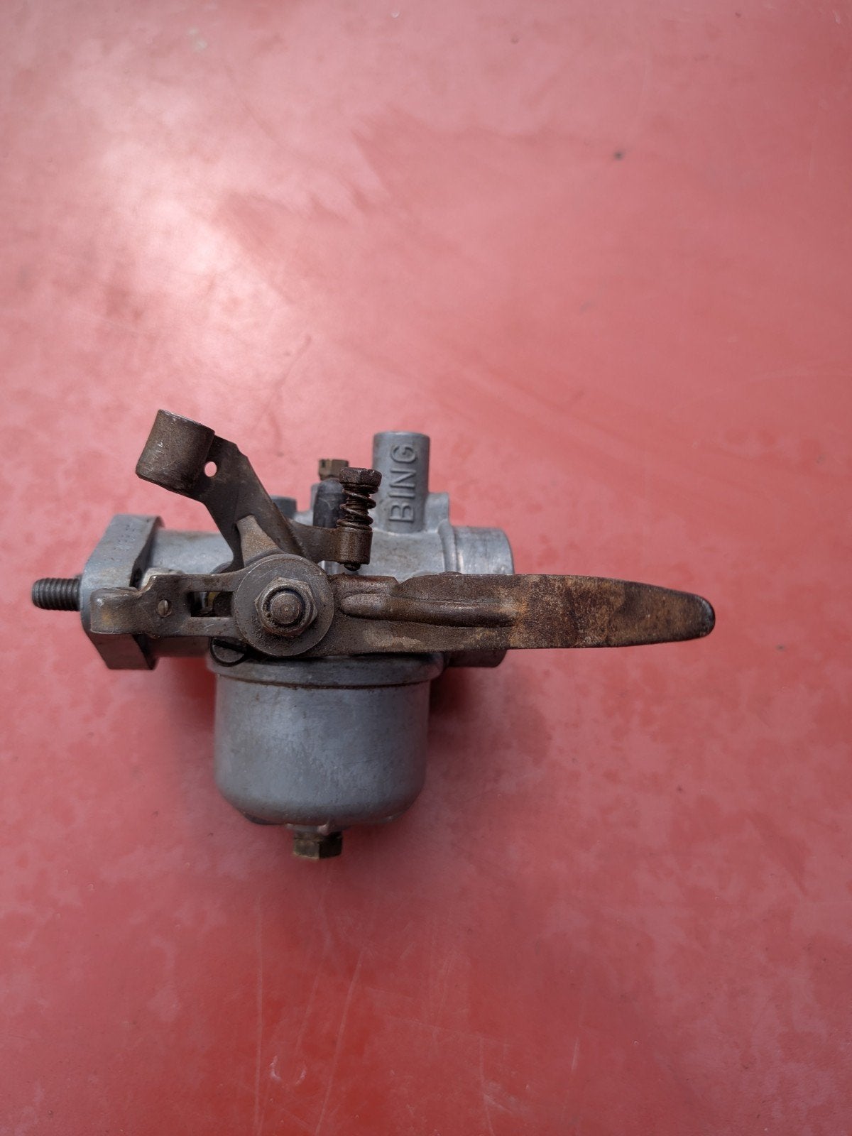 bing carburetor, Enlèvement ou Envoi, Carburateur