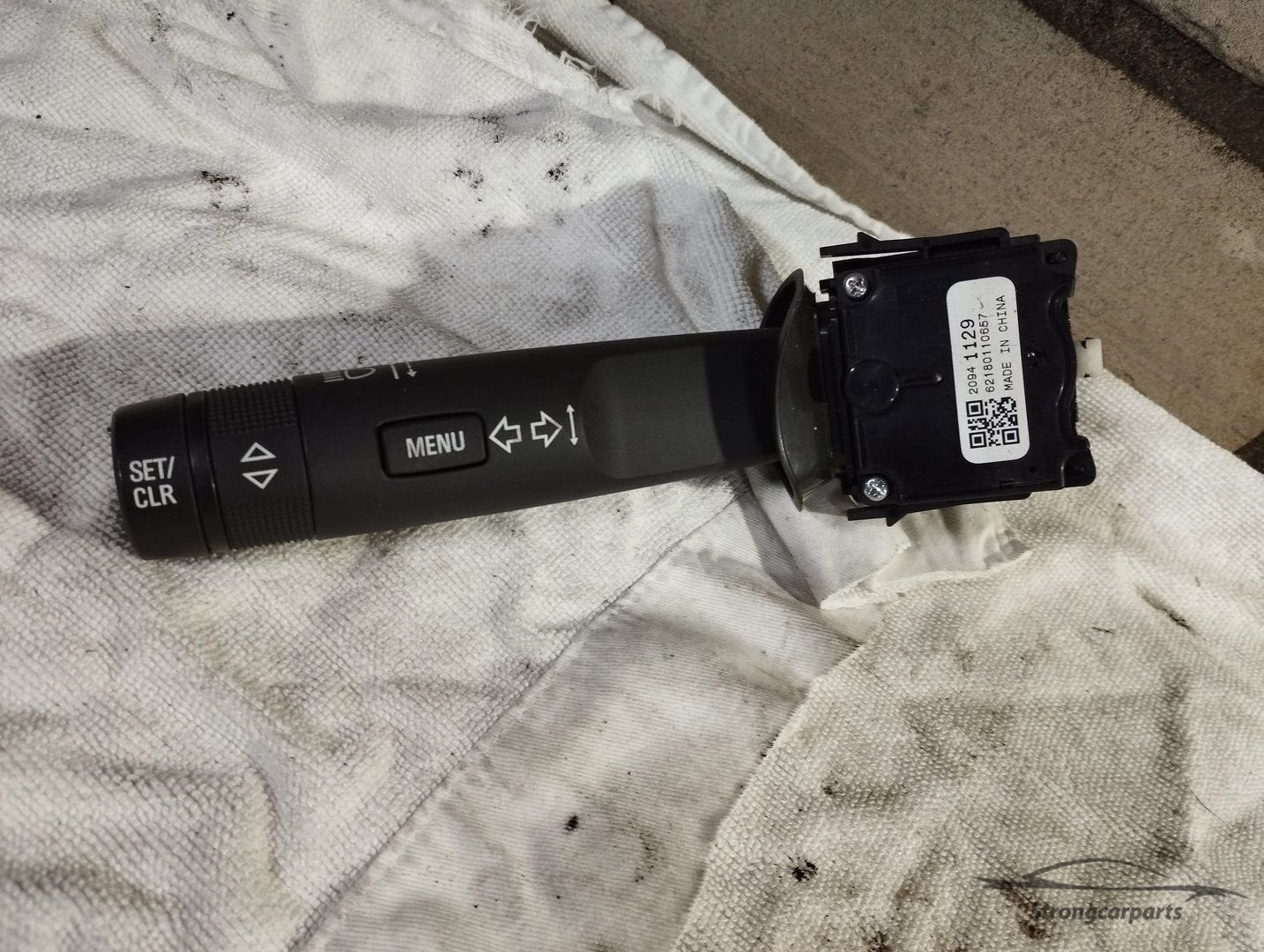 Kolomschakelaar Opel Corsa E 20941129, Gebruikt, -, -, Opel