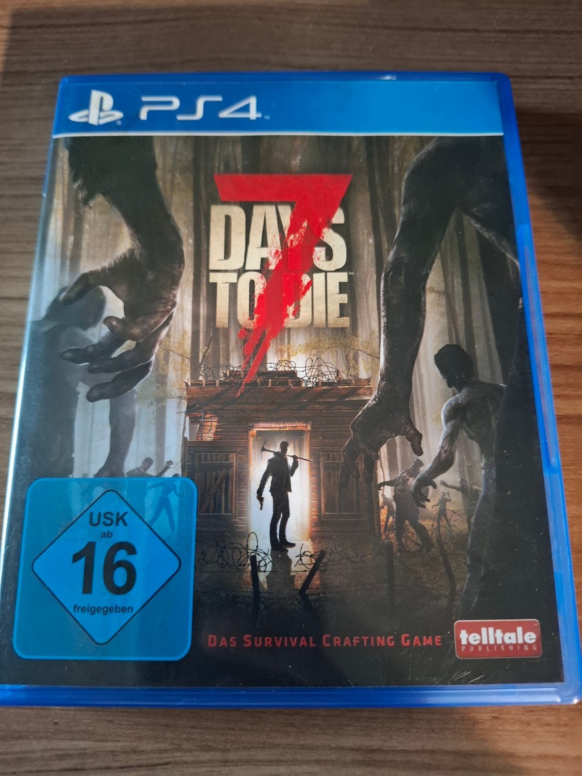 7 Days to Die PS4, Consoles de jeu & Jeux vidéo, Jeux | Sony PlayStation 4, Enlèvement ou Envoi