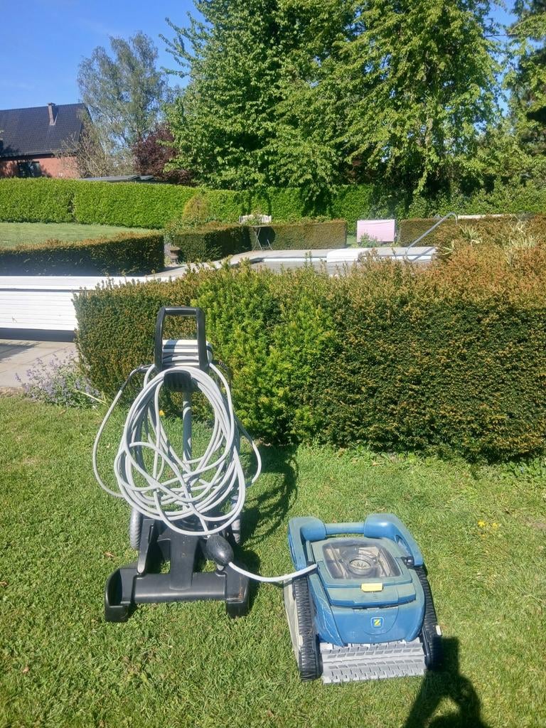 Zodiac zwembadstofzuigrobot
