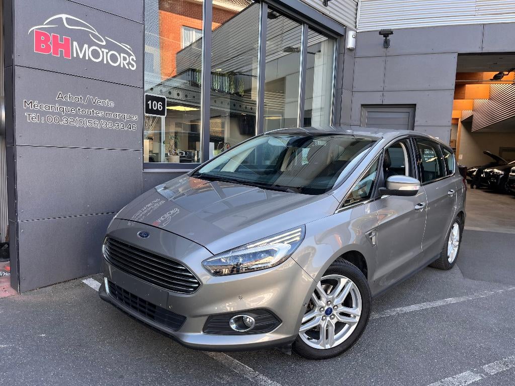 Ford S-MAX, Bedrijf, Diesel, S-Max, Te koop