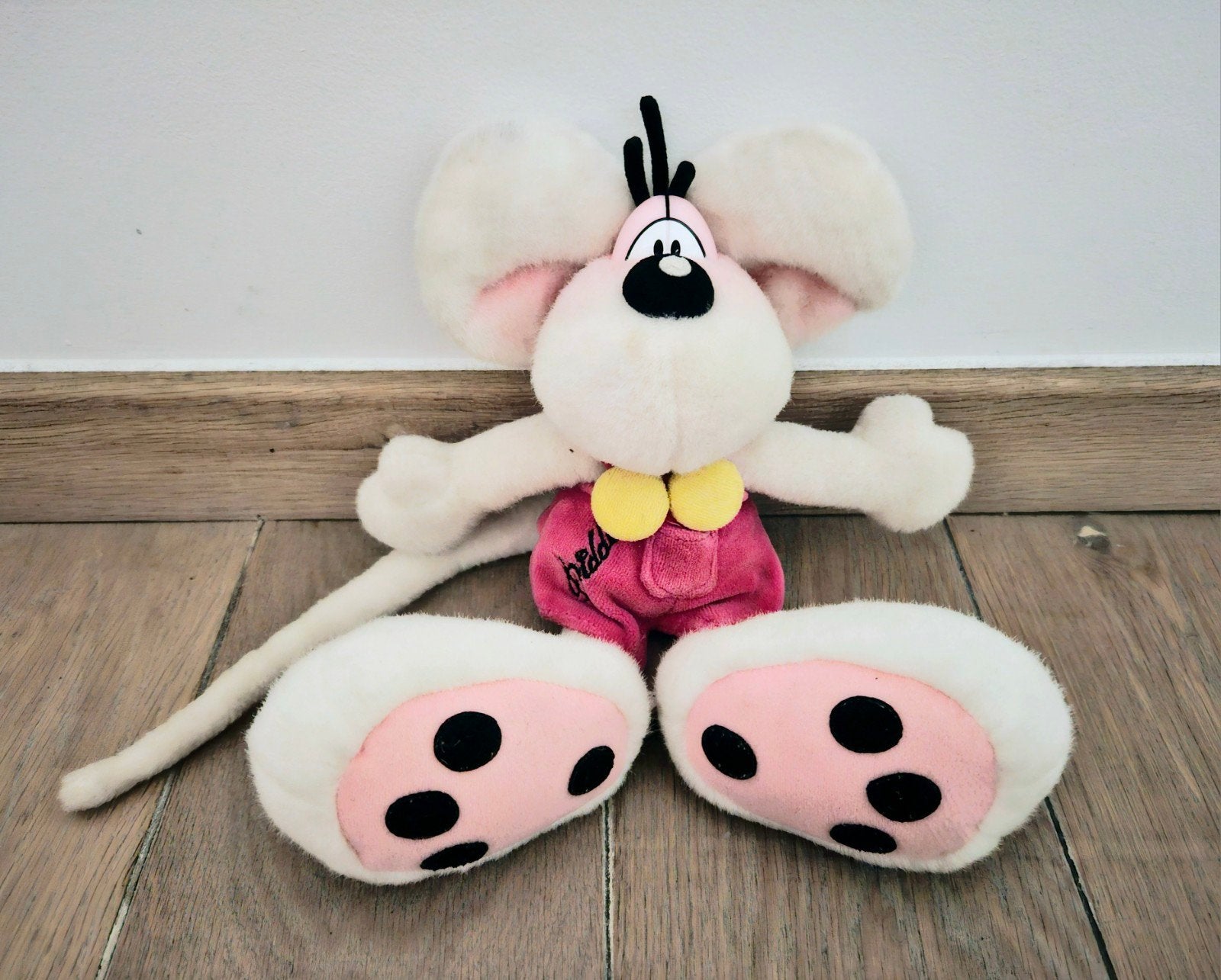 Knuffel Diddl, Verzamelen, Ophalen of Verzenden, Diddl, Knuffel