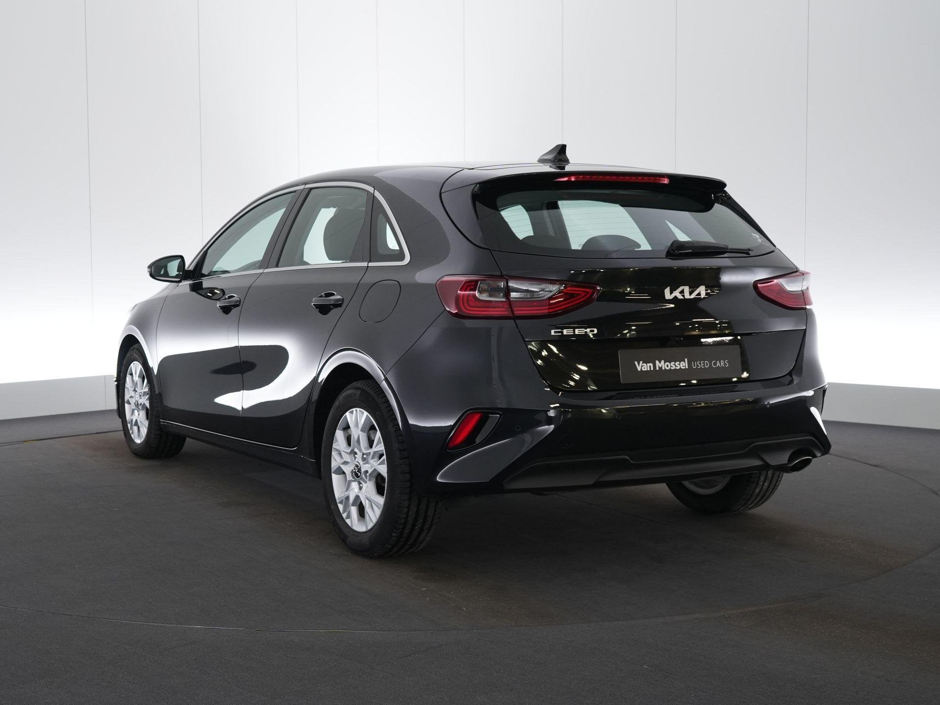 Kia Ceed Pulse 1.0 T-GDI 100 MHEV DCT ISG (automatique), Autos, Kia, Electronic Stability Program (ESP), Achat, 710 kg, Entreprise