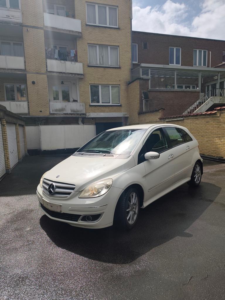 Mercedes b170 ess 2007  bien optioné (rotule et roulement), Autos, Achat, Entreprise, Classe B, Essence