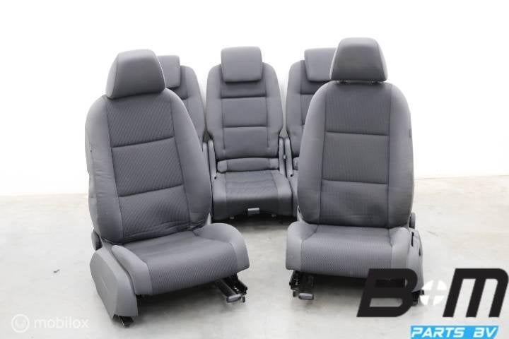 Interieur VW Touran 1T, Gebruikt