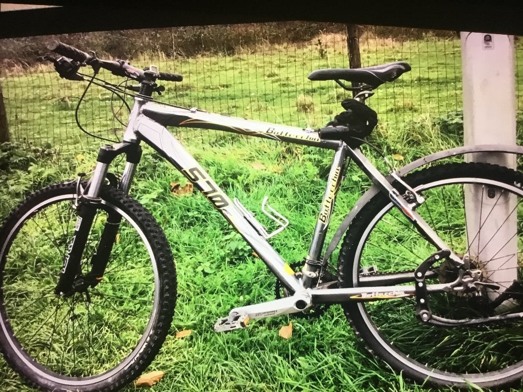 Herenfiets, Ophalen