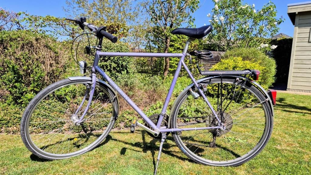 2 fietsen (prijs per stuk), Ophalen, Gebruikt, Heren