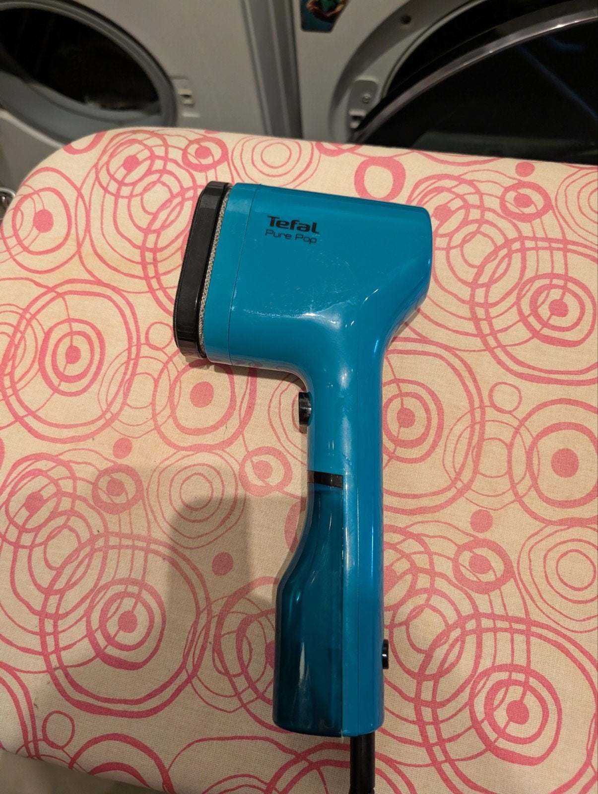 Tefal Pure Pop handstomer, Ophalen