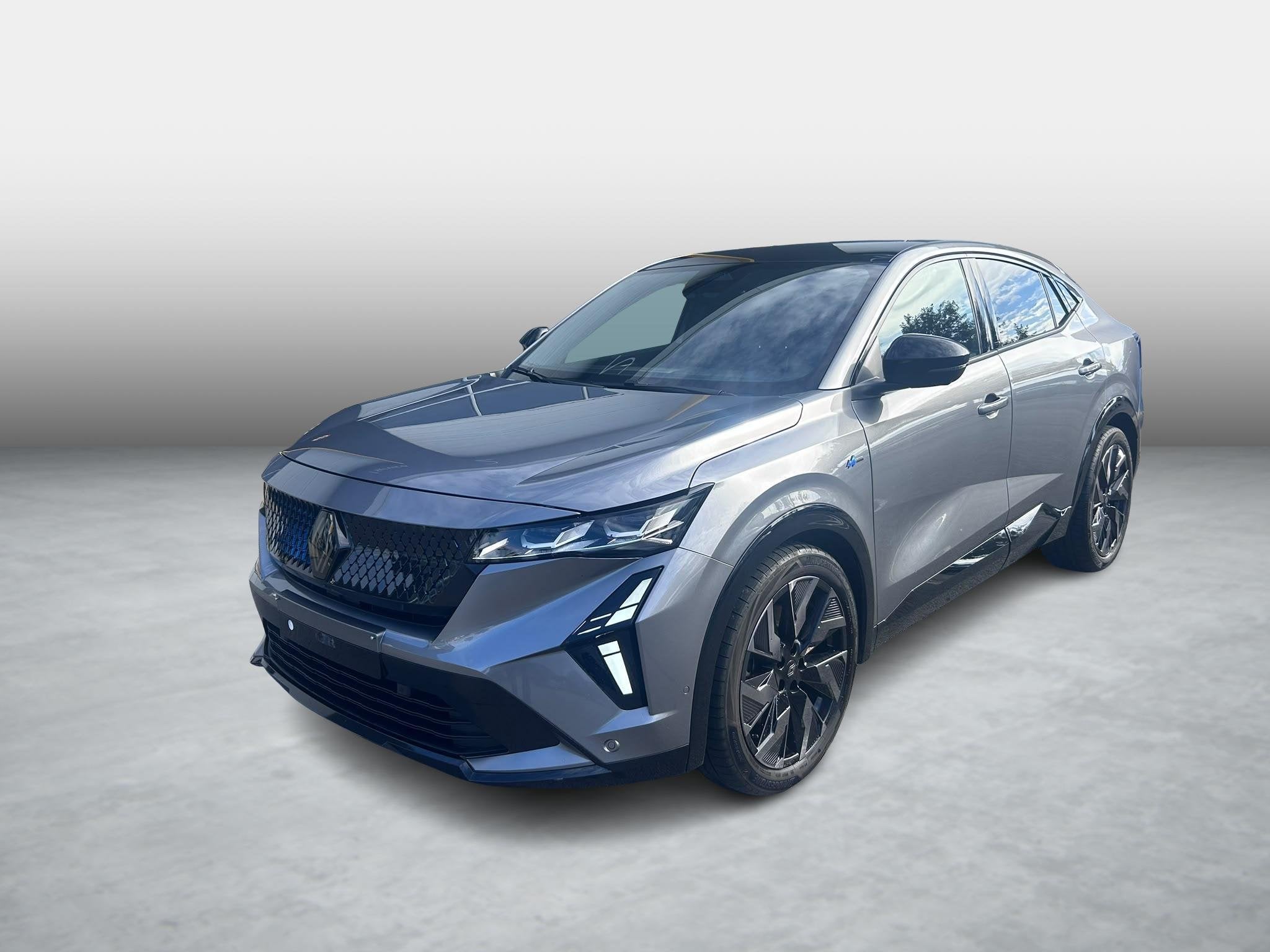 Renault Rafale E-Tech Full hybrid 200 Esprit Alpine, Autos, Argent ou Gris, Achat, Entreprise, 131 ch