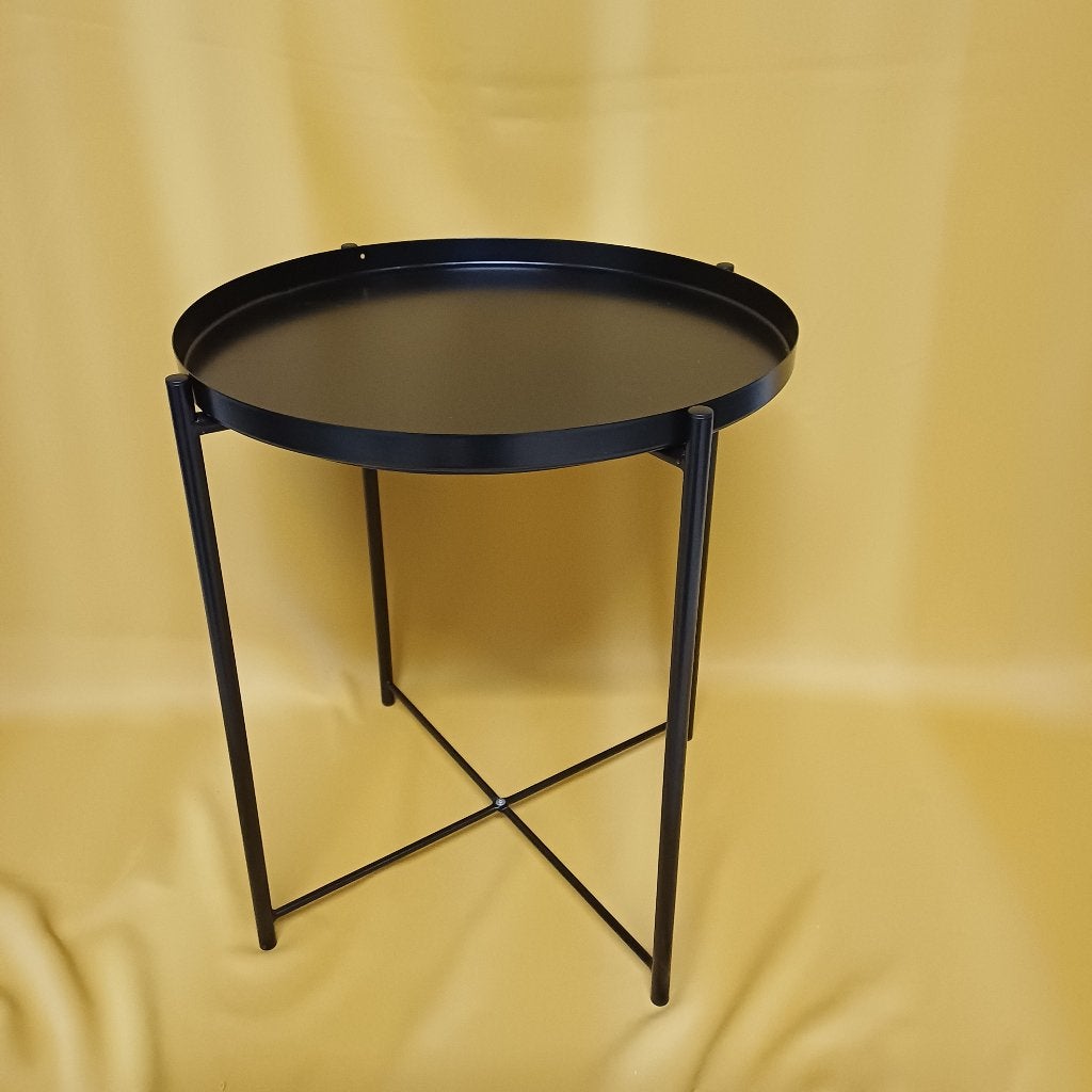 Ikea Tafeltje Gladom, Ophalen, 50 – 75, Minder dan 50 cm, Gebruikt