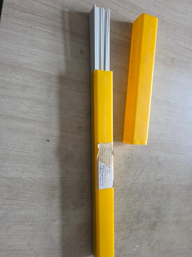 Baguettes a braser laiton enrobé, Ophalen, Overige typen, Nieuw, Omnifil