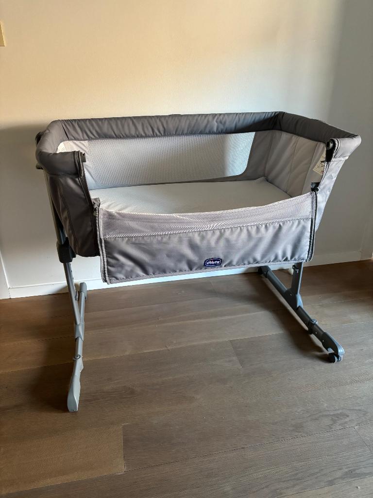 Chicco next to me co-sleeper, Kinderen en Baby's, Ophalen, Gebruikt, Overige typen