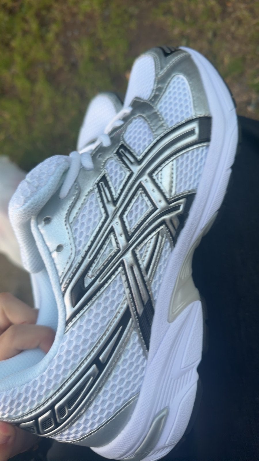 Asics GEL-1130, Vêtements | Hommes, Chaussures, Neuf, Blanc, Baskets, Envoi