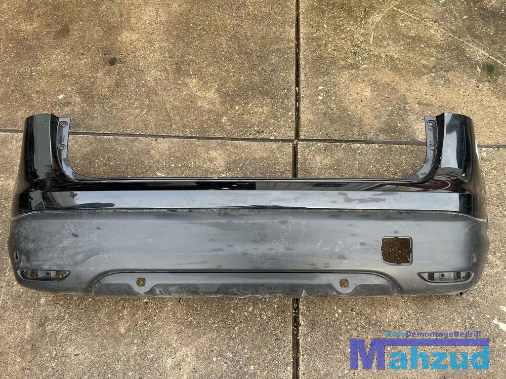 NISSAN QASHQAI J11 Zwart achterbumper 2013-2020, Takashima 1-chome 1-1
220-8686  Yokohama, Achter, Bumper, NISSAN_SR@mail.nissan.co.jp