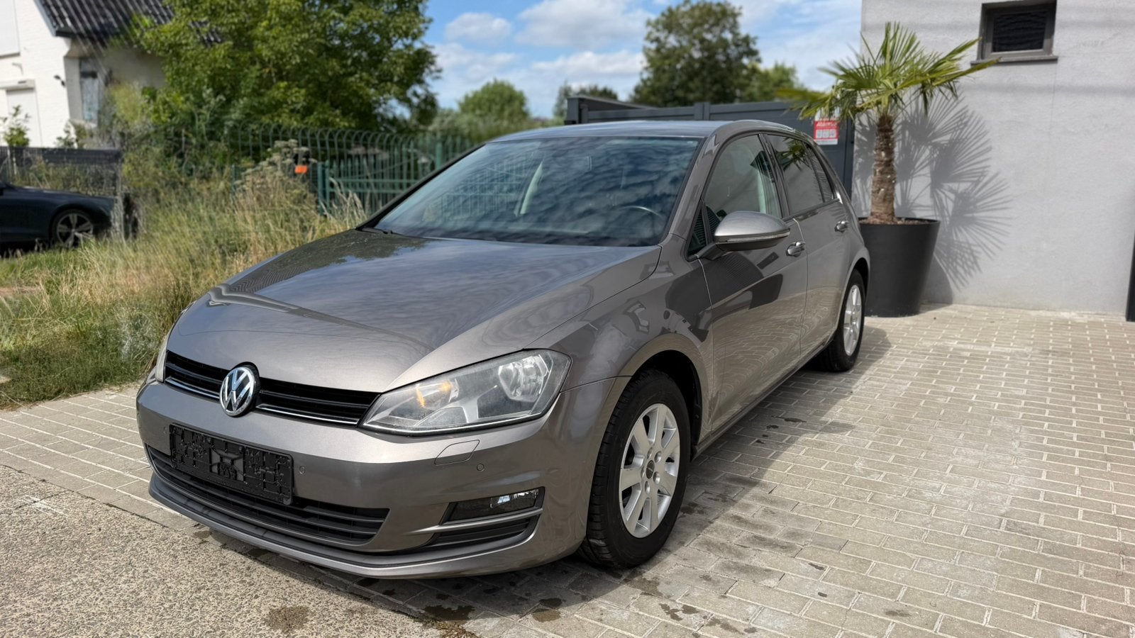 GOLF 7 1.2 TSI SUPER ETAT PRETE A IMMATRICULER, Autos, Volkswagen, Euro 5, Achat, Entreprise, Boîte manuelle