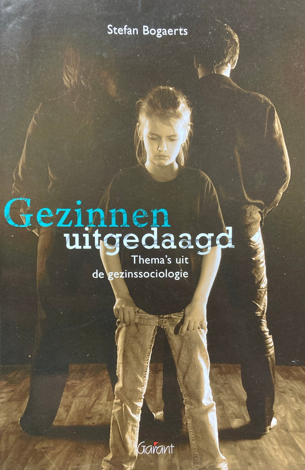 S. Bogaerts - Gezinnen uitgedaagd, Boeken, Ophalen of Verzenden, S. Bogaerts