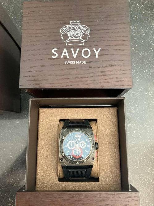 MONTRE SAVOY, Montre-bracelet, Autres marques, Enlèvement, Synthétique
