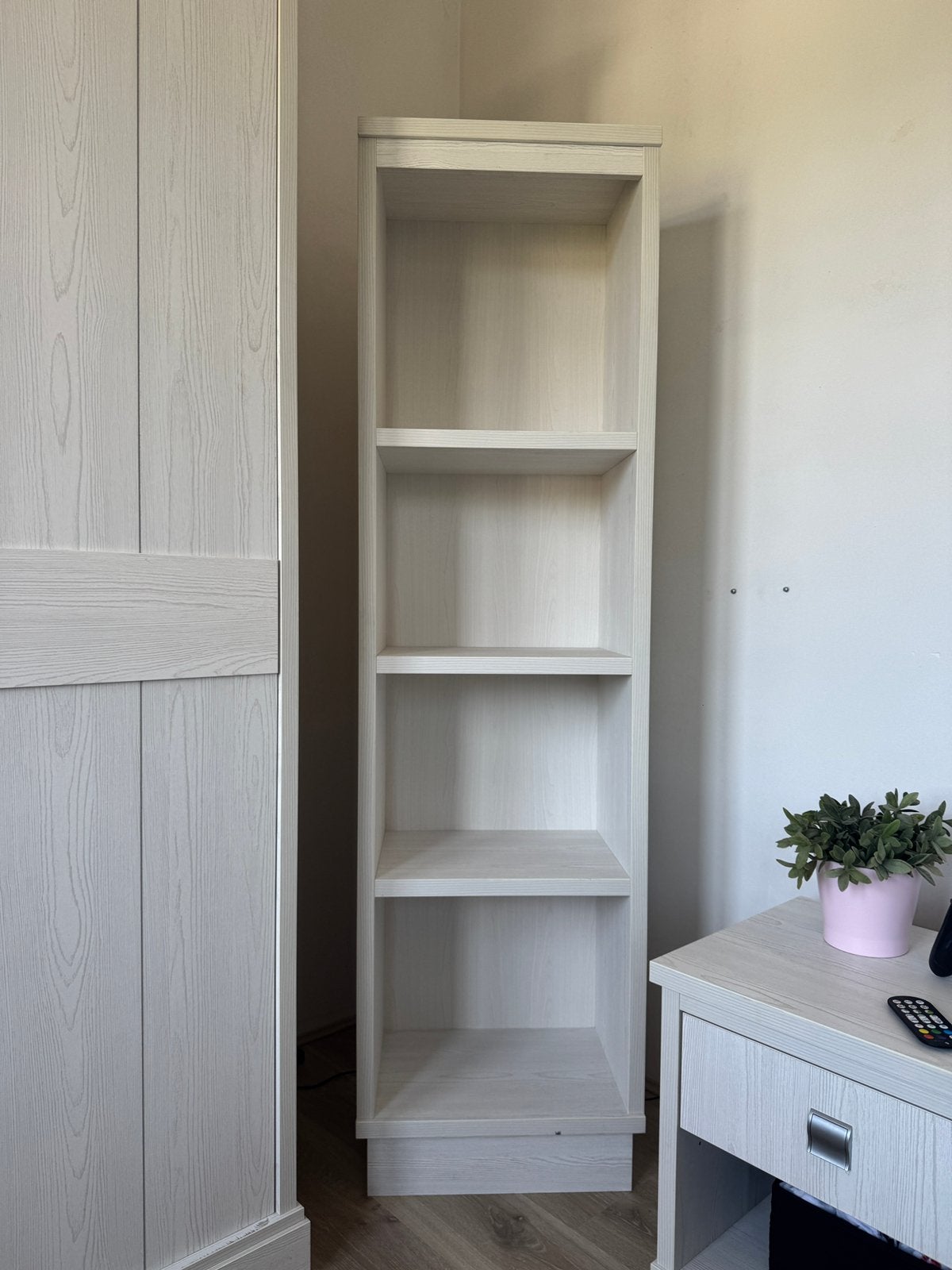 Kinder slaapkamer (de boomhut), Enlèvement, Utilisé