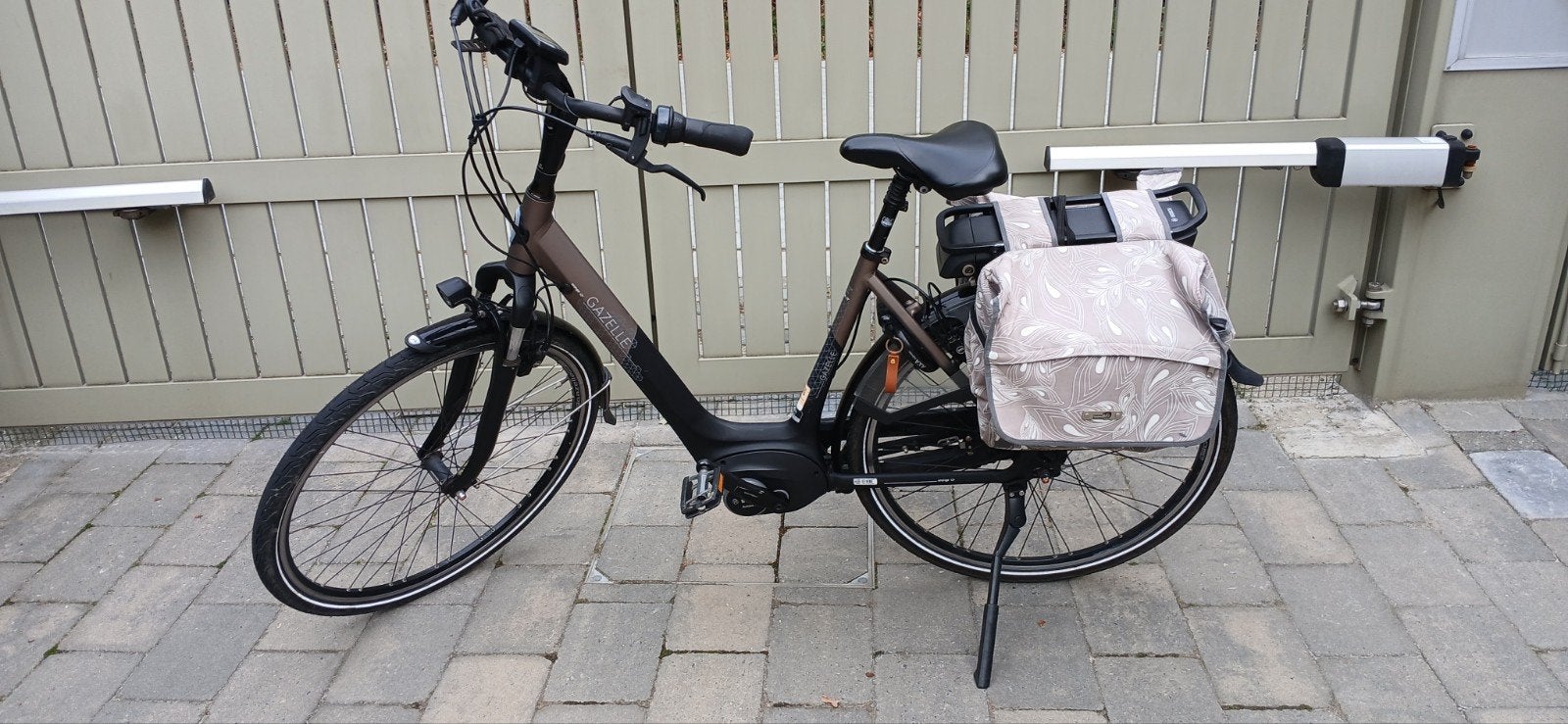 Gazzelle damesfiets, Fietsen en Brommers, Ophalen, Gebruikt, Gazelle