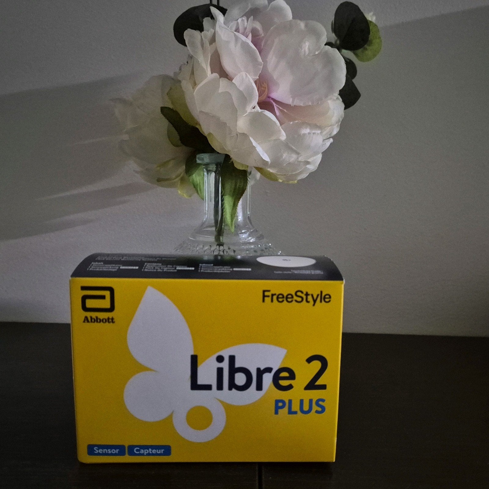 Libre 2 plus + sensor patches NIEUW, Diversen, Verpleegmiddelen, Ophalen of Verzenden, Nieuw