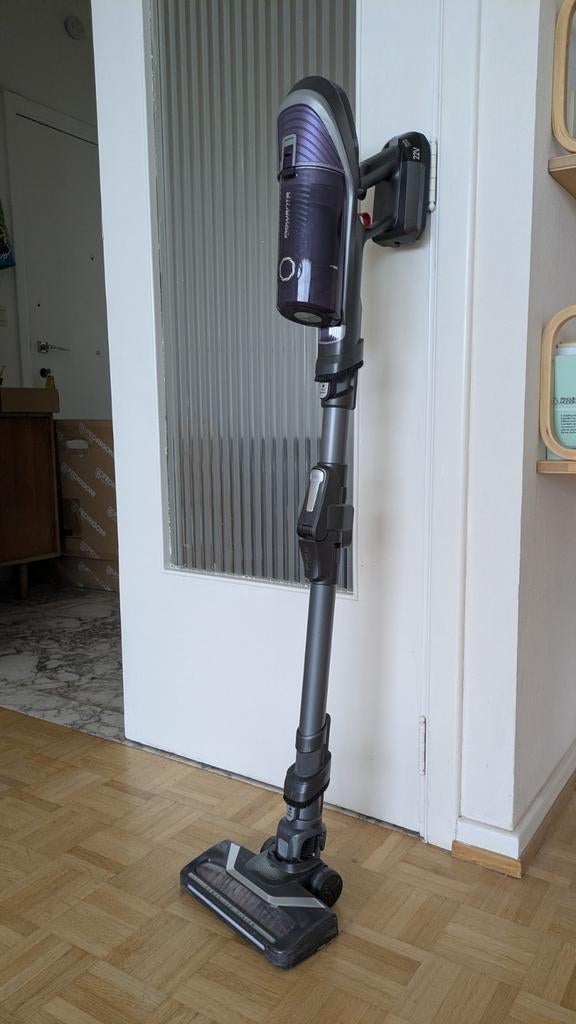 Rowenta RH9638 X-Force Flex, Enlèvement