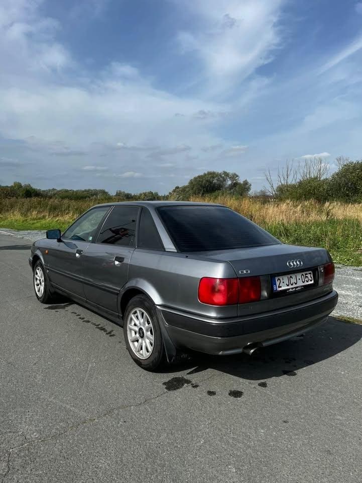 Audi 80 1994, foto 7