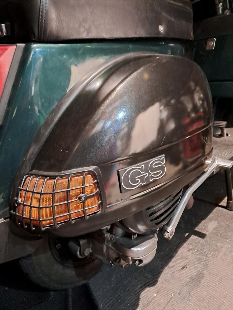 Vespa PX 200 Gran Sport 1988 SANS BLOC MOTEUR, Motos, Neuf, Scooter