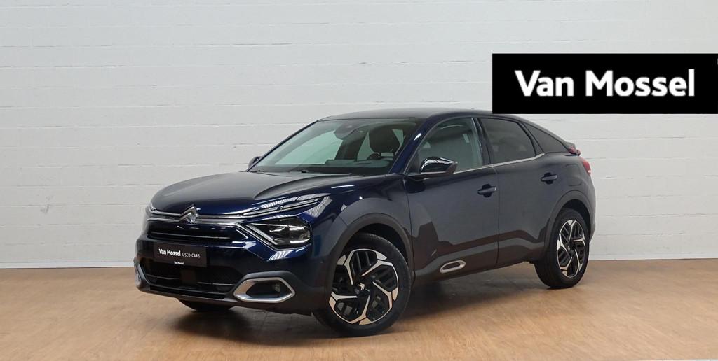 Citroën C4 1.2T automaat MAX (automatique), Autos, Citroën, Achat, Entreprise, https://public.car-pass.be/vhr/d087c0bd-fa9a-4a01-bb8b-77afc7eaf59b